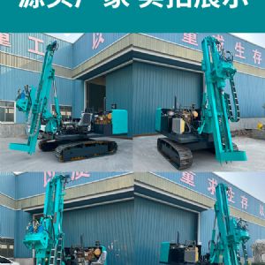 光伏錘鉆一體機(jī)