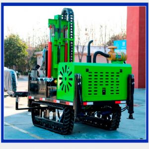 小型潛孔鉆機(jī) 多種地形輕松應(yīng)對